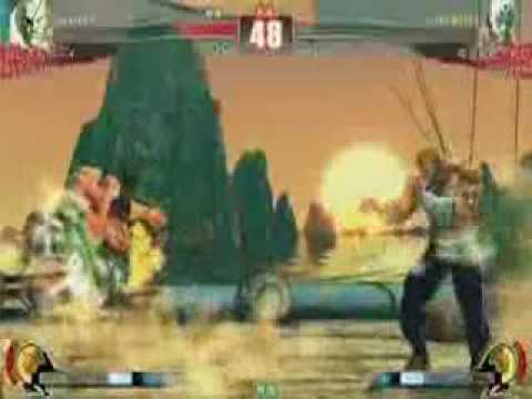 ojisan boy (sa) vs tkd (el)