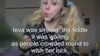 Loituma levan Polkka + finish subs + english (!) subs