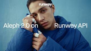 Aleph 2.0 Now Available via the Runway API | Runway