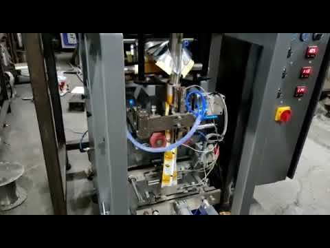 Dry Fruits Packaging Machine