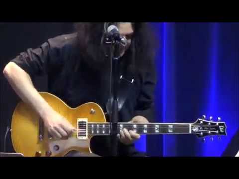 Alex Skolnick of Testament Masterclass Part 1 of 2 - Gearsy.com