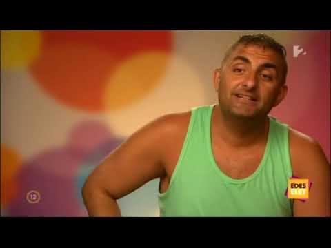 Győzike az Édes Élet-ben - 175. Rész (Győzike és Evelin autót választ, majd festőhöz megy)