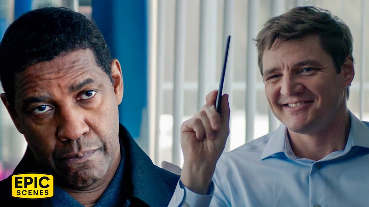 Denzel Washington finally confronts the killer Dave York – The Equalizer 2