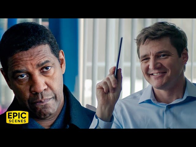 Denzel Washington finally confronts the killer Dave York – The Equalizer 2 SDDEFAULT Thumbnail