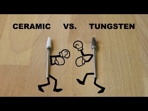 download lagu mp3 mp4 Ceramic Vs Tungsten, download lagu Ceramic Vs Tungsten gratis, unduh video klip Ceramic Vs Tungsten