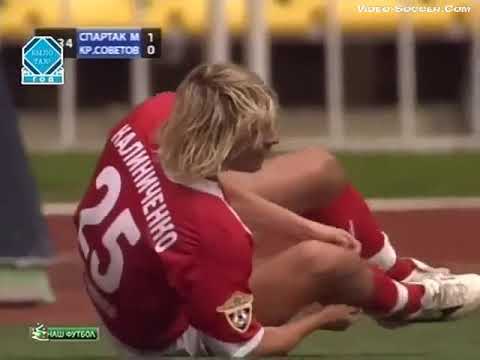 2006.08.13 - ЧР. 15 тур. Спартак--Крылья Советов. 3:2