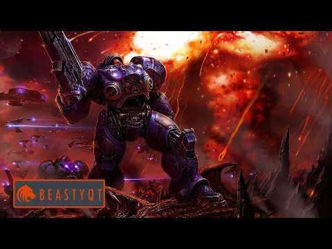 StarCraft 2: Beastyqt (T) VS TLO (Z) - New Ravens!