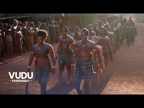 The Woman King First 9 Minutes (2022) | Vudu