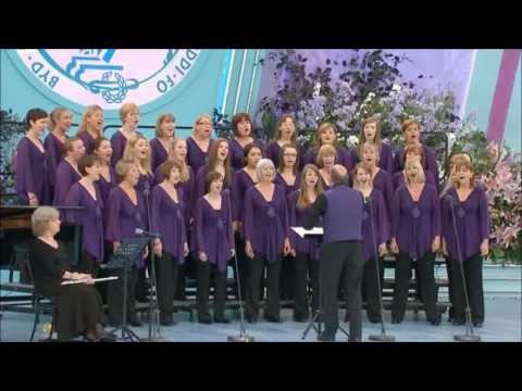 Oliver Cromwell - Belcanto - 2013 Llangollen International Musical Eisteddfod