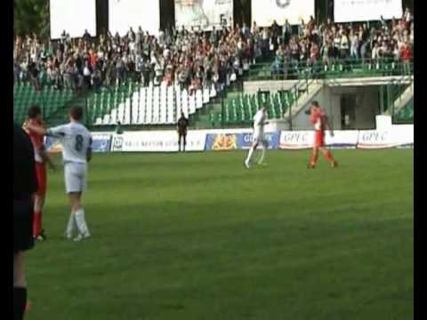 2006.05.20.Lechia Gdańsk - Szczakowianka Jaworzno 3:0 [3:0]