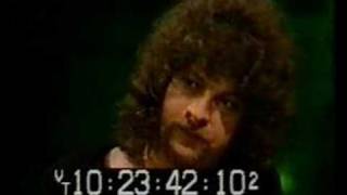 ELO - Jeff Lynne Old Grey Whistle Test 1976