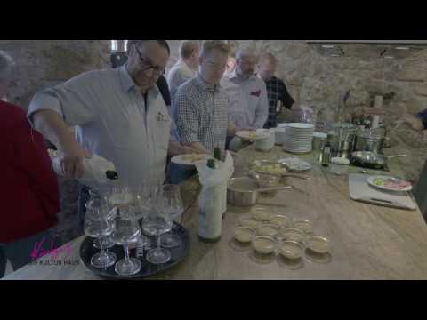 Impressionen Diplom Biersommelier-Ausbildung