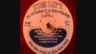 DJ VItamin D and Ben Pound   The Lift