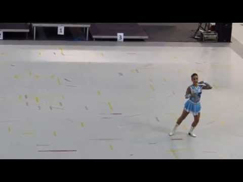 EC Brno 2015 - CRO Velika Gorica, Marić Mia