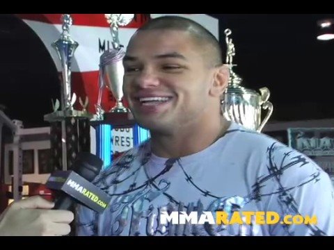 Thiago Alves: Rated Exclusive Interview