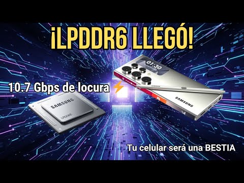 Samsung presenta el módulo de memoria SOCAMM2 LPDDR5X para centros de datos de IA: un nuevo estánda