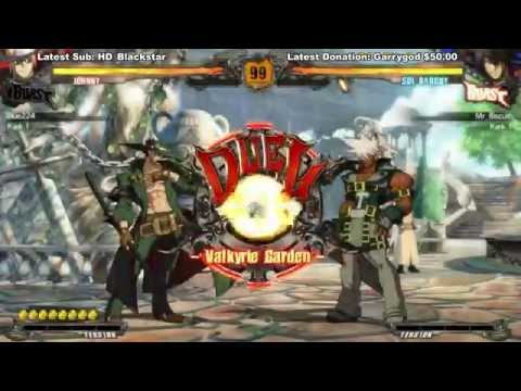 Guilty Gear XRD -Revelator- : Doesn't matter, He has no Soul
