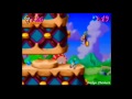 レイマン Rayman 1 Band Land Blue Mountains 013 PS1 NTSC J Cage Hunting