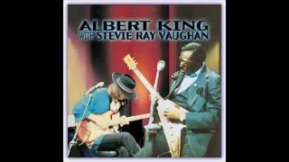 Stevie Ray Vaughan & Albert King - Call It Stormy Monday