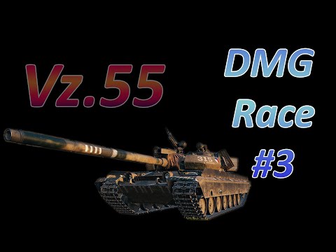 DMG Race #3 - Vz.55