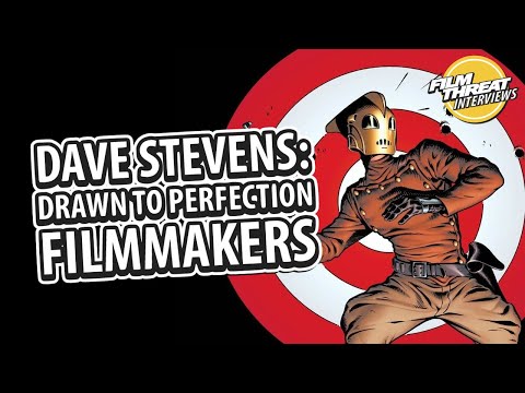 "DAVE STEVENS: DRAWN TO PERFECTION" FILMMAKERS KELVIN MAO & ROBERT WINDOM | Film Threat Interviews