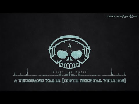 A Thousand Years [Instrumental Version] by Sebastian Forslund - [Acoustic Group Music]