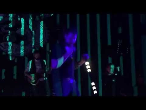 Rea Garvey - Heart Of An Enemy - Wien - 30.1.2015