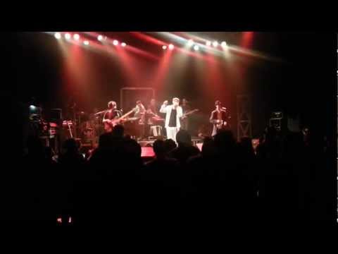 HK et les Saltimbanks Live: Outro + Passer Ma Vie @ Canal 93.