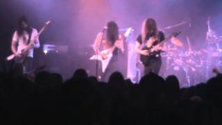 VEKTOR LIVE / HUNGER FOR VIOLENCE