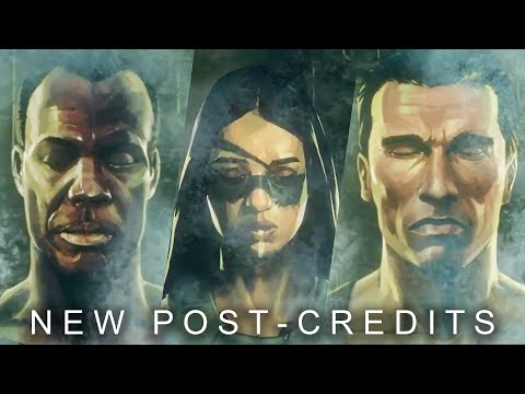 PREDATOR Killer Of Killers Brand New Updated Post-Credits Scene