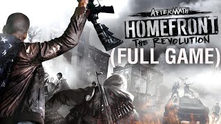 Homefront The Revolution Aftermath DLC (FULL GAME)
