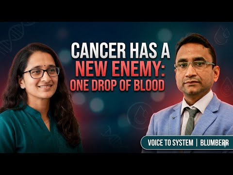 Can a Blood Test Catch Cancer Early?