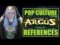 Pop Culture References In WoW Patch 7 3 Argus World Of Warcraft Legion Legion TradeChat