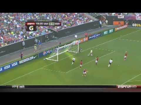 WNT vs. Germany: Highlights - May 22, 2010