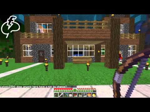 Mindcrack Fan Server Guude Tour Bitches!