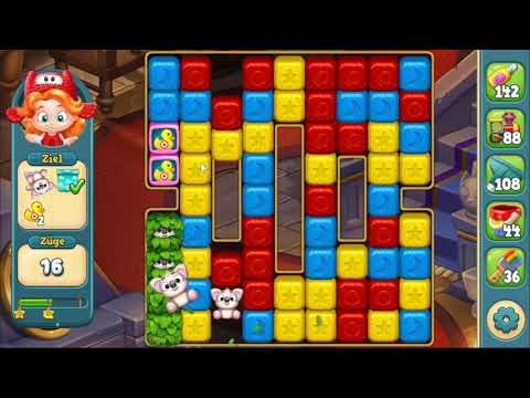 Toy Blast Level 3552