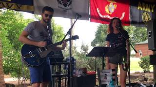 Blues Willis Live: Hallelujah I Love Him So (Ray Charles cover)