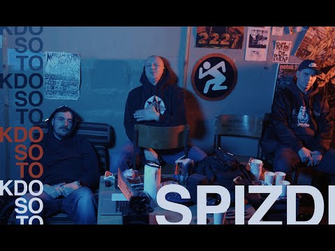 SPIZDI - KDO SO TO (Official Video)