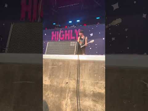 Champagne live at Rockfest 2023