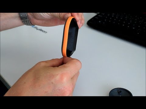 How to upgrade SkyDrop vario by double battery kit