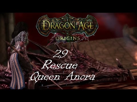 DA;O gameplay | chapter 29 | Rescue Queen Anora | Modded |