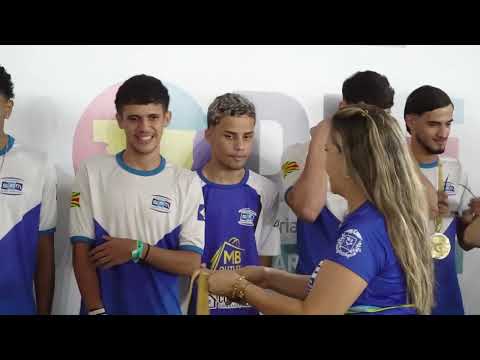 Jogos Olímpicos da Rede Estadual de Mato Grosso 2025.