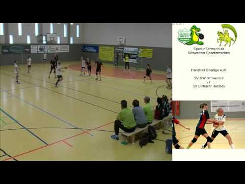 SV GW Schwerin II vs. SV Eintracht Rostock T4