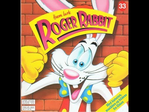 Eventyrbånd 33 - Hvem lurte Roger Rabbit?