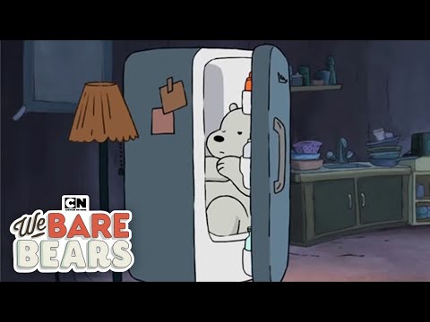 晚安，冰雪熊｜迷你劇｜我們的熊寶寶｜卡通網絡 (Goodnight, Ice Bear | Minisode | We Bare Bears | Cartoon Network)