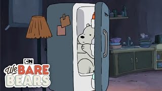 Minisode - Goodnight Ice Bear  We Bare Bears  Cart