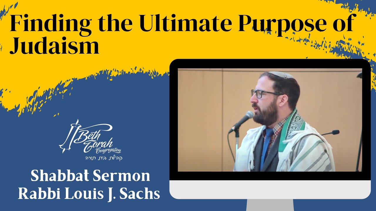 Sermon - September 23, 2023