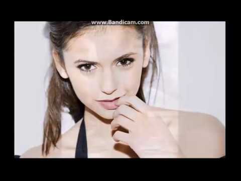 Nina Dobrev - Best Sexy Jerk Off Challenge