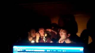 Paddy and the Rats - Wicked Suicide (vocal recording)