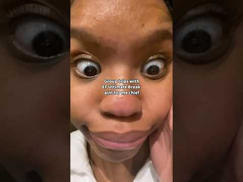 Honest Review of EF Ultimate Break Trip 😮‍💨